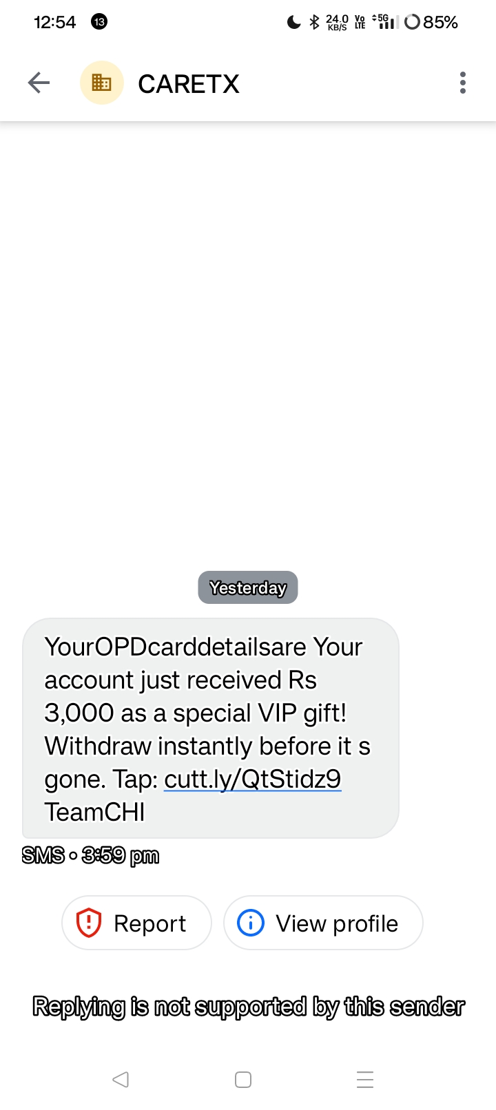 fraud 