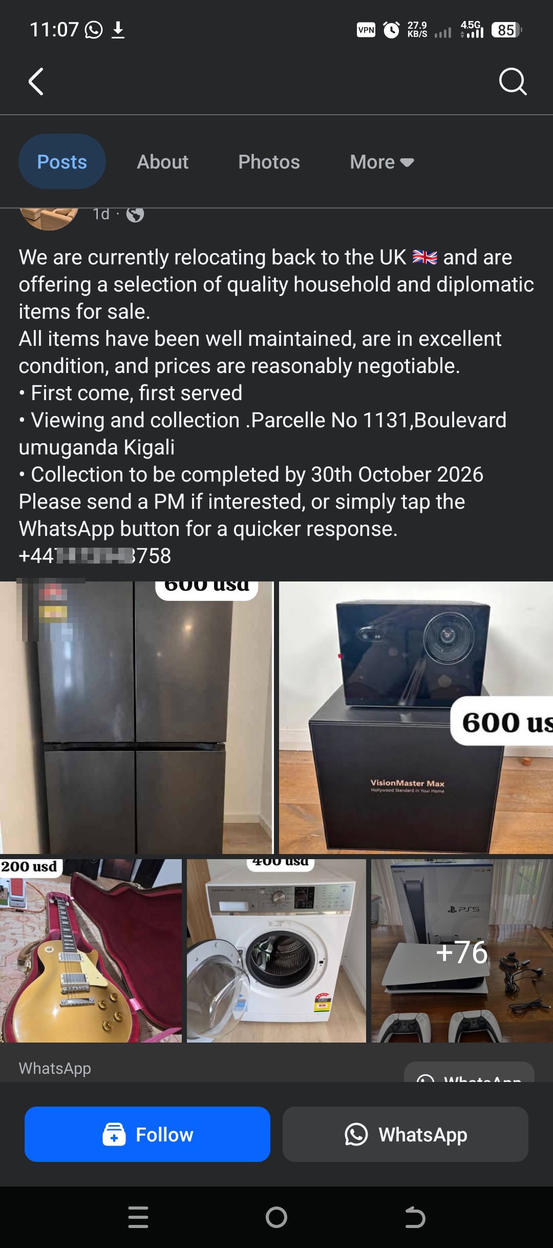 exact leaving sale - image 4