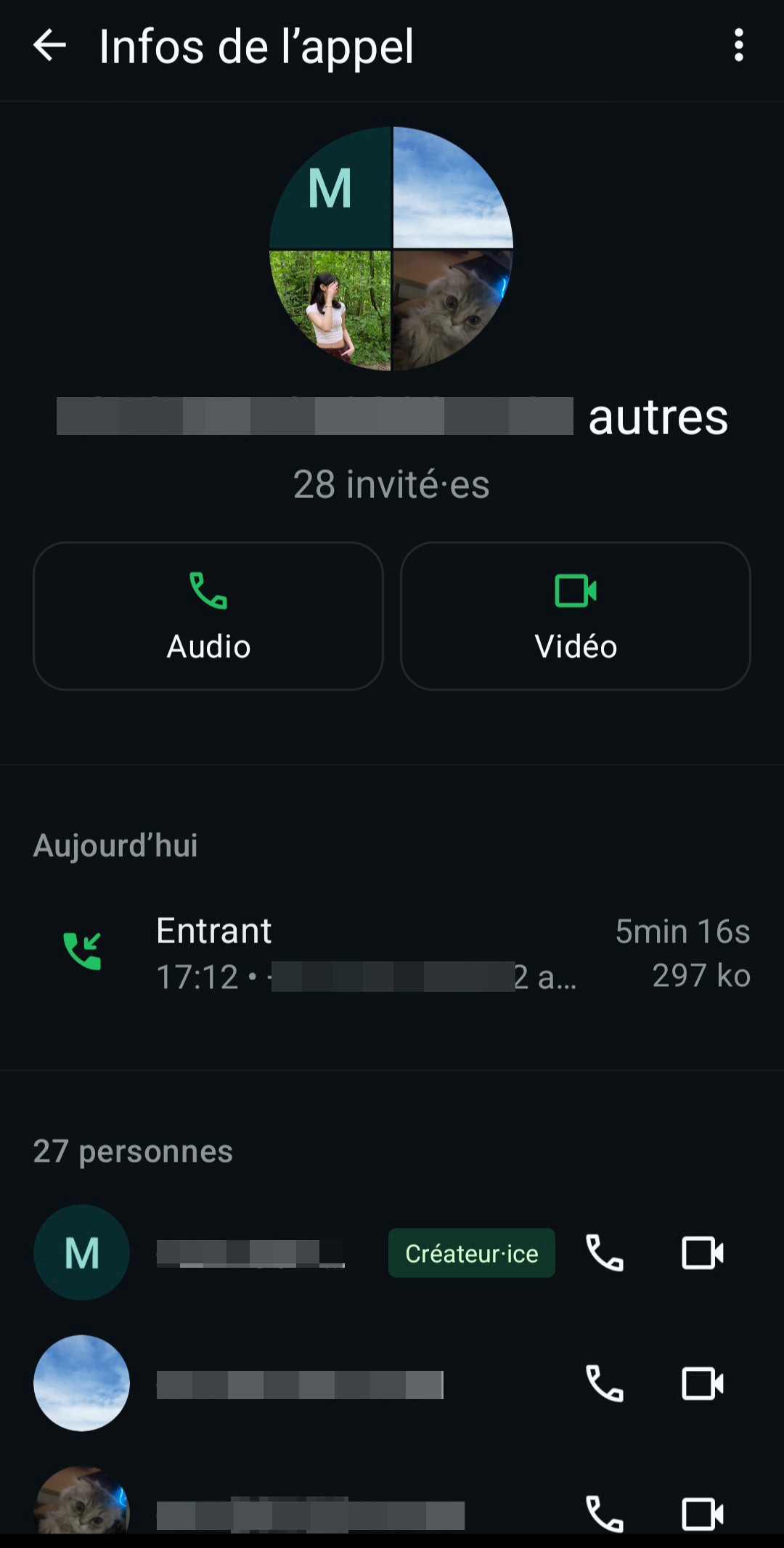 Whatsapp scam