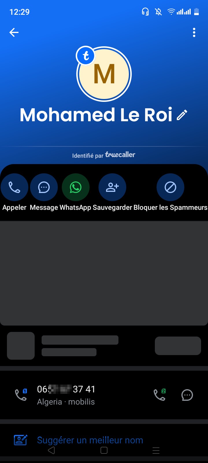 Scammers using the name of the Adl 3 program - image 2