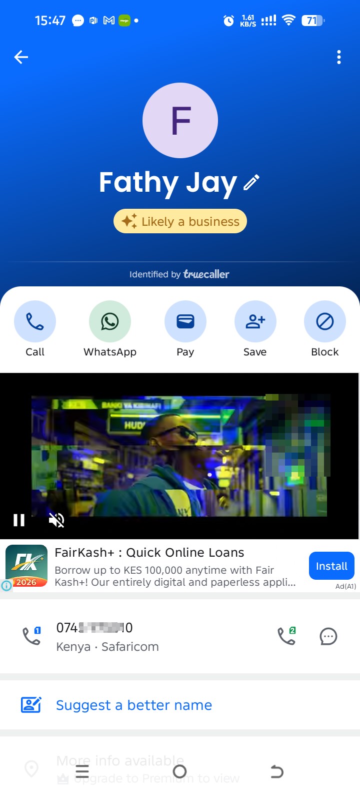 scammers 