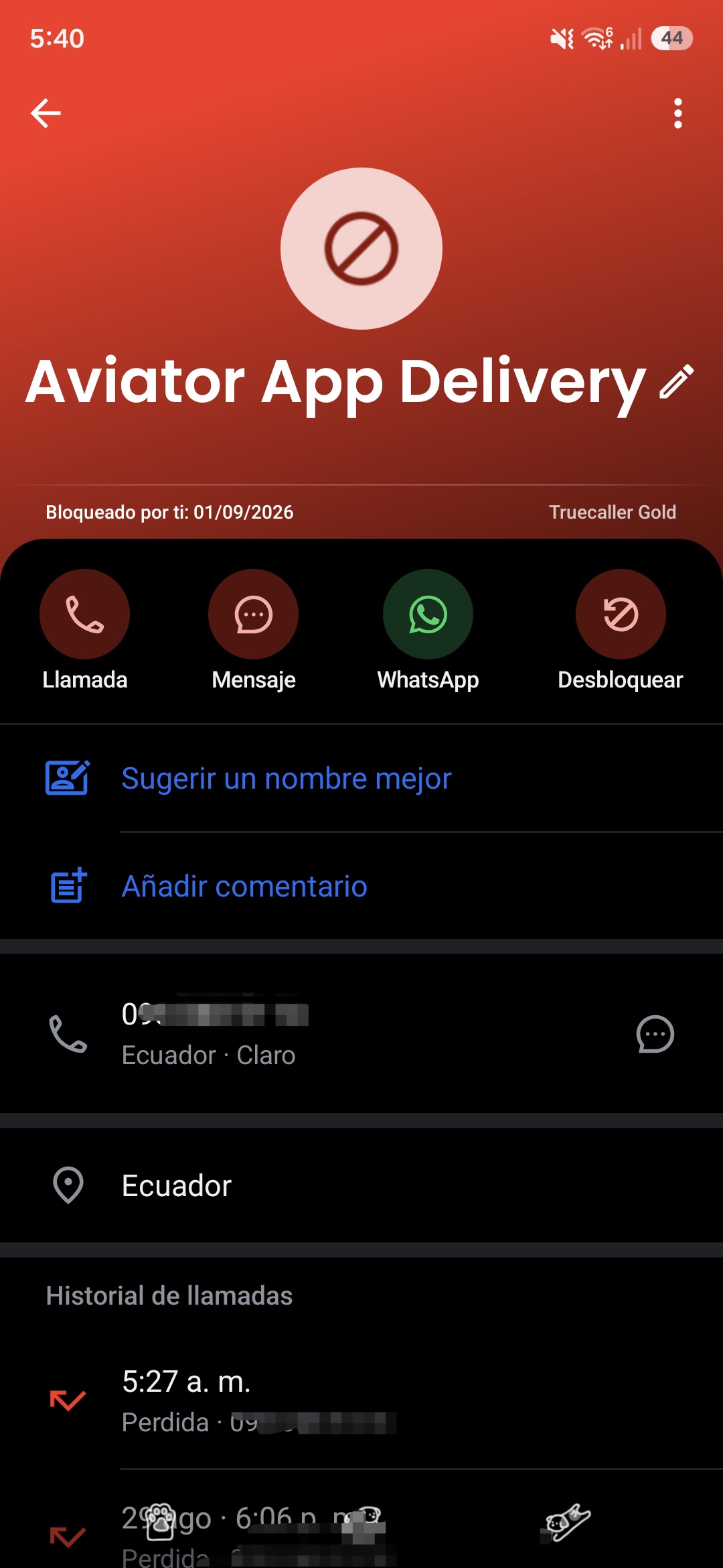 Does anyone know this person?