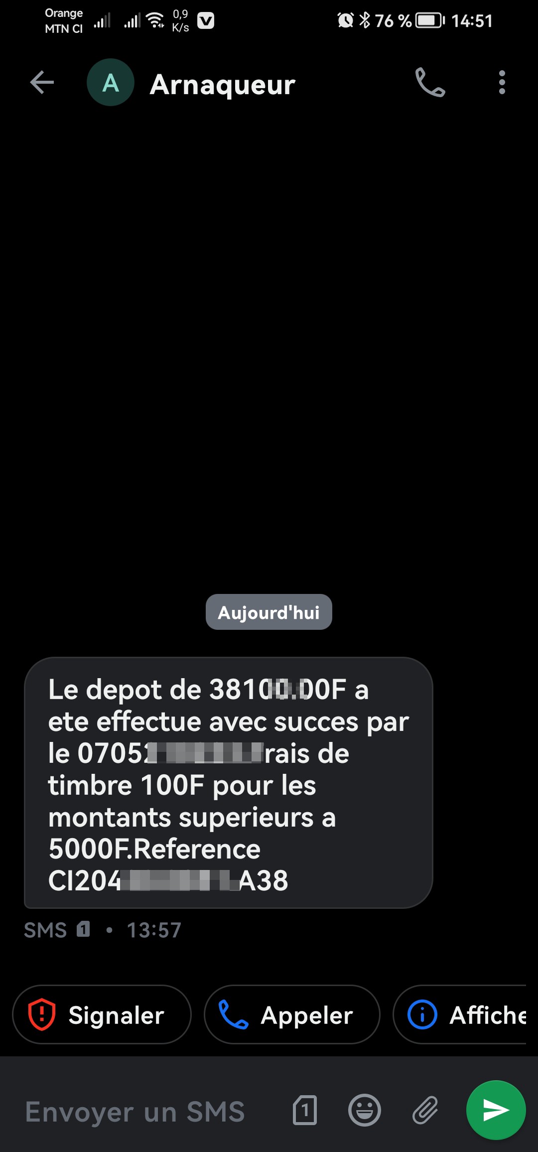 the scam of 38100 - image 2