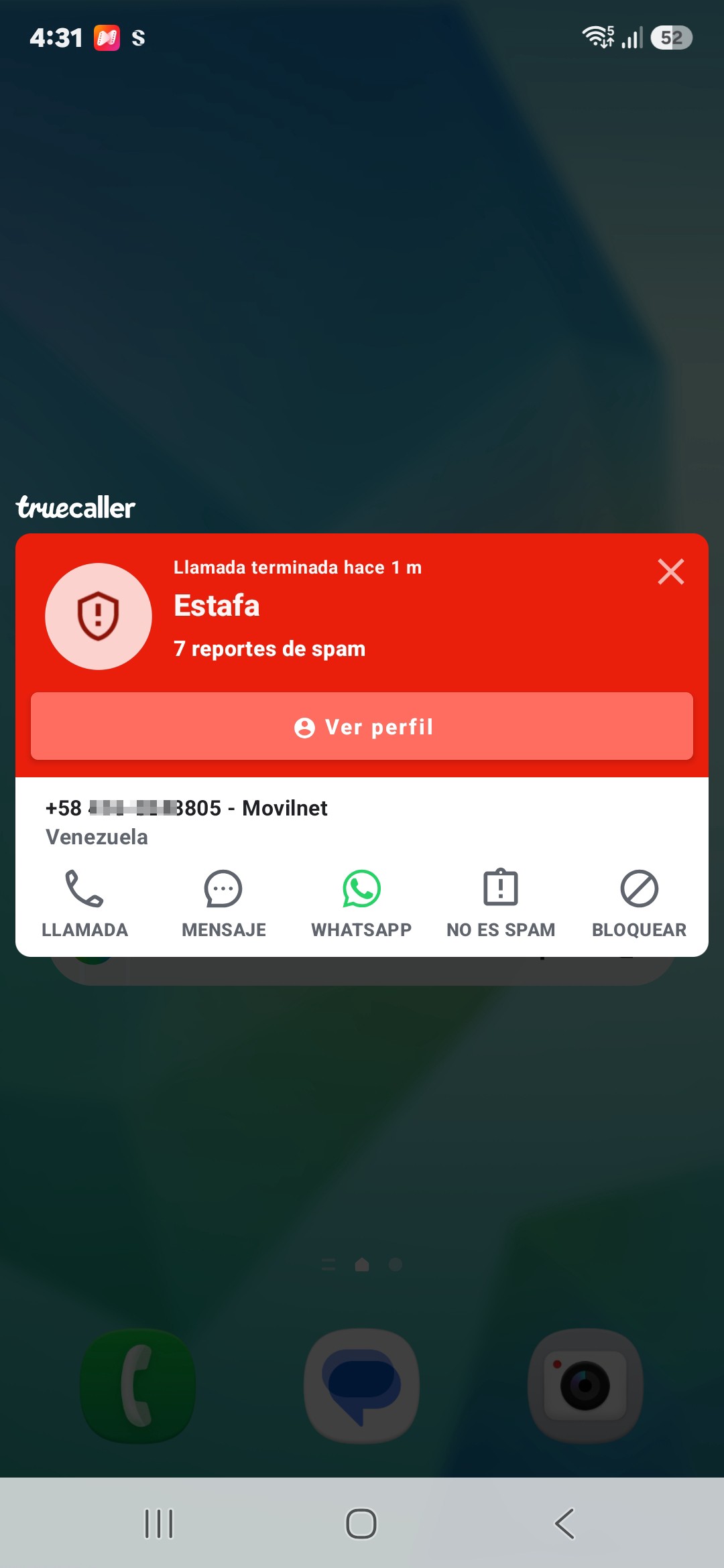 Scam