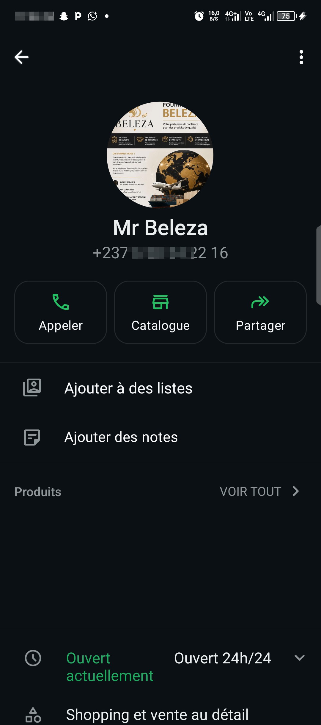 Scam and fraud
