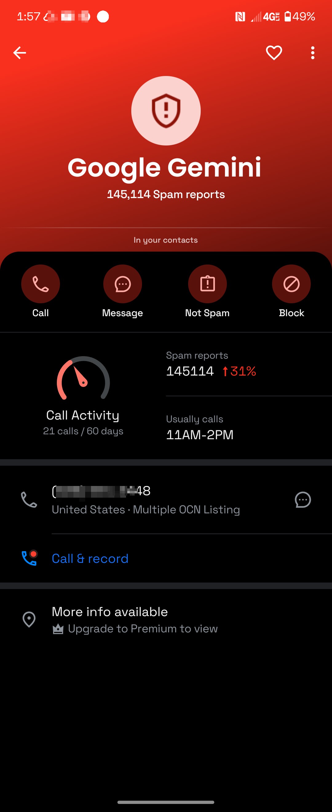 Google Gemini AI