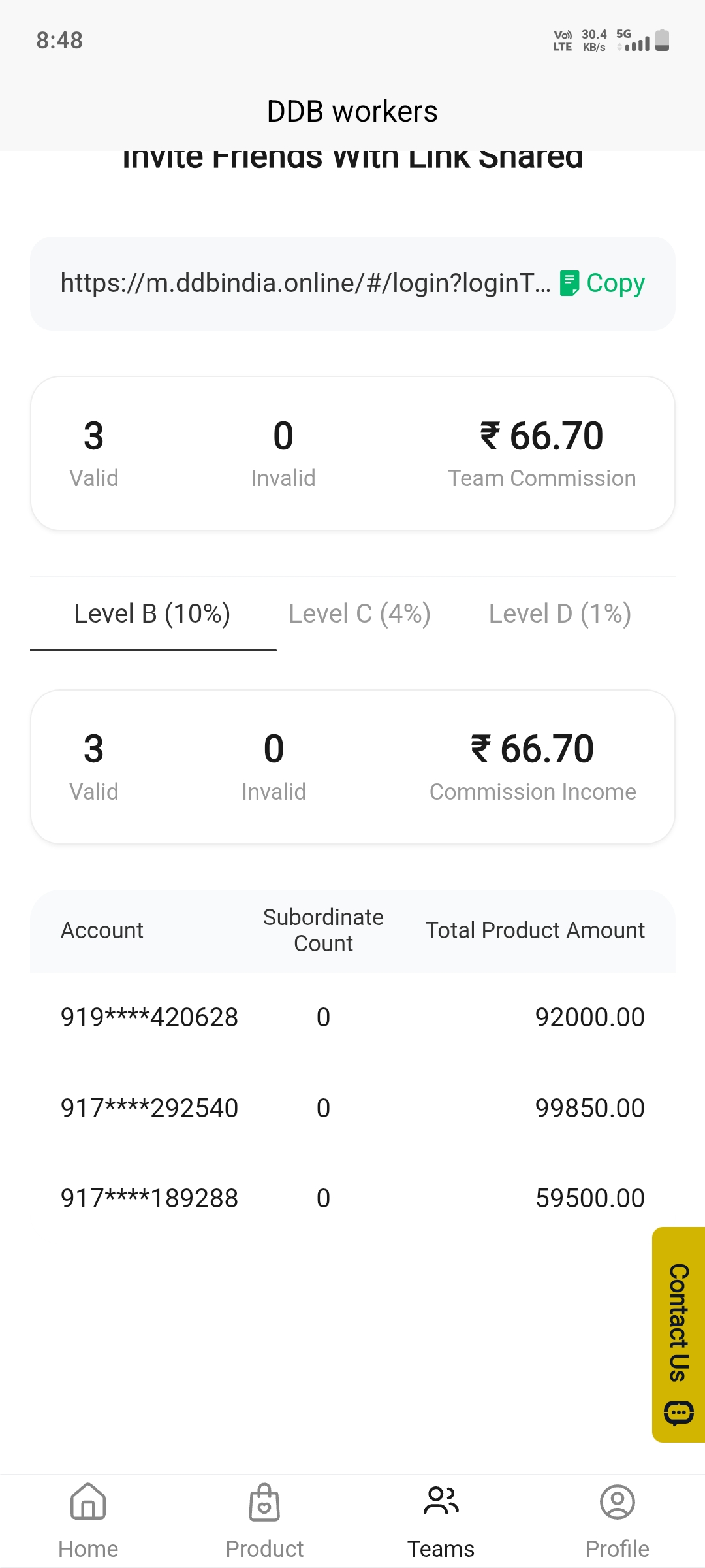 ddb work scam fake 