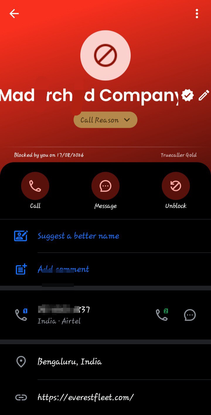 avoid your scammers 
