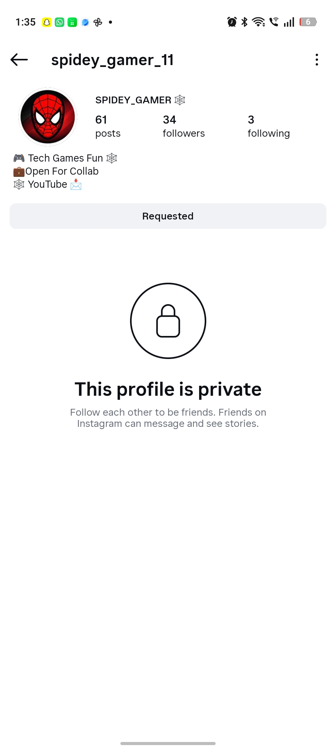 Scammer  - image 3