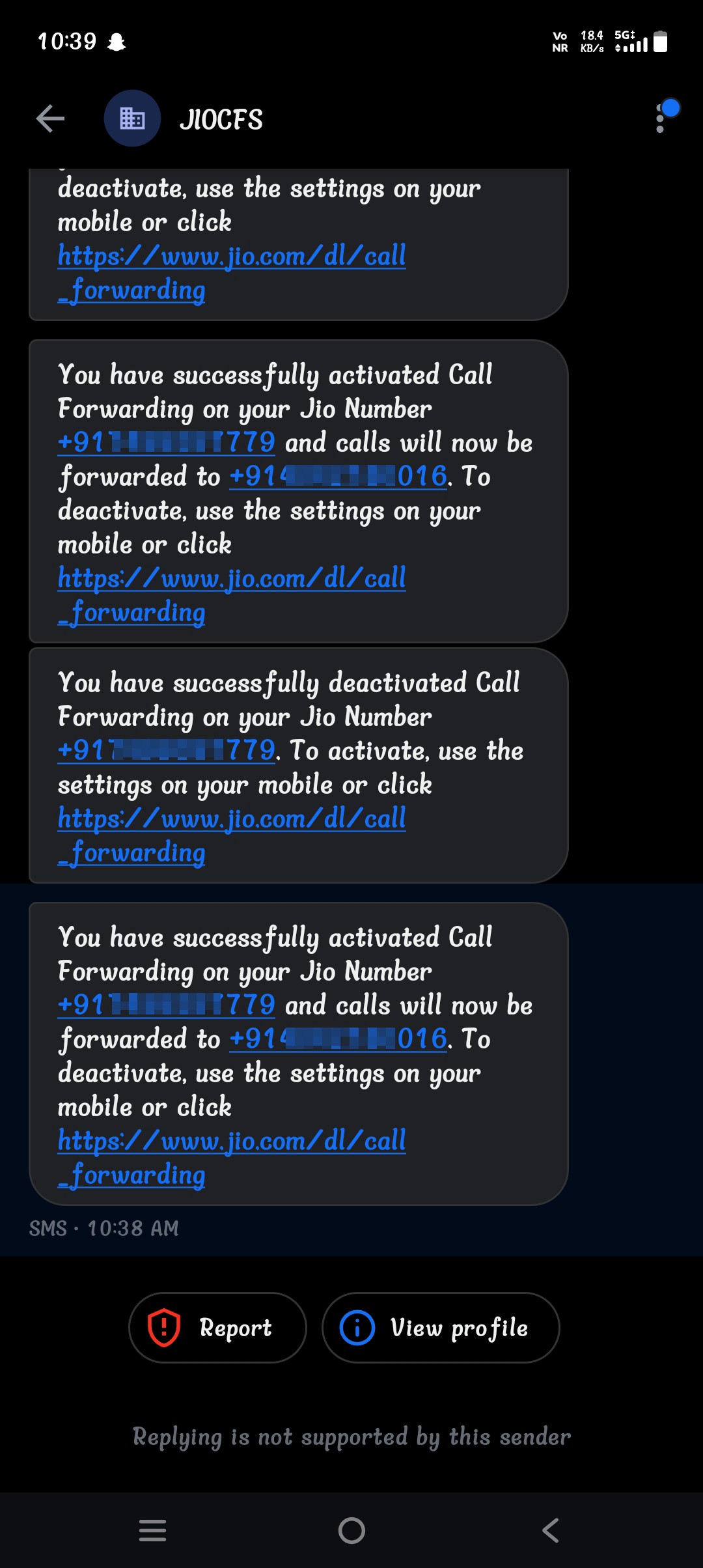 scam