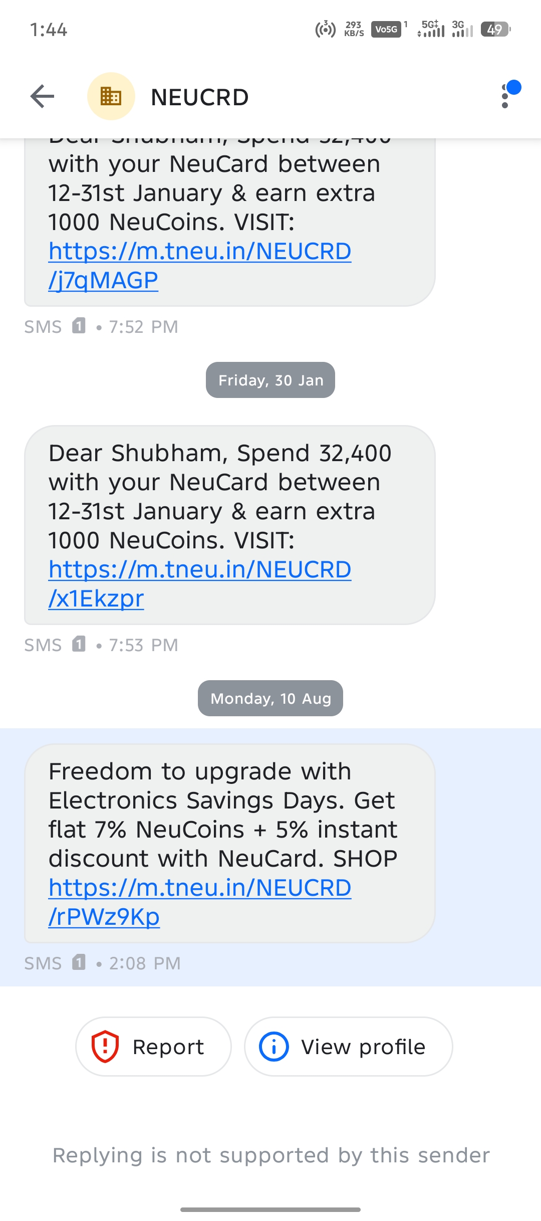 is is scam 