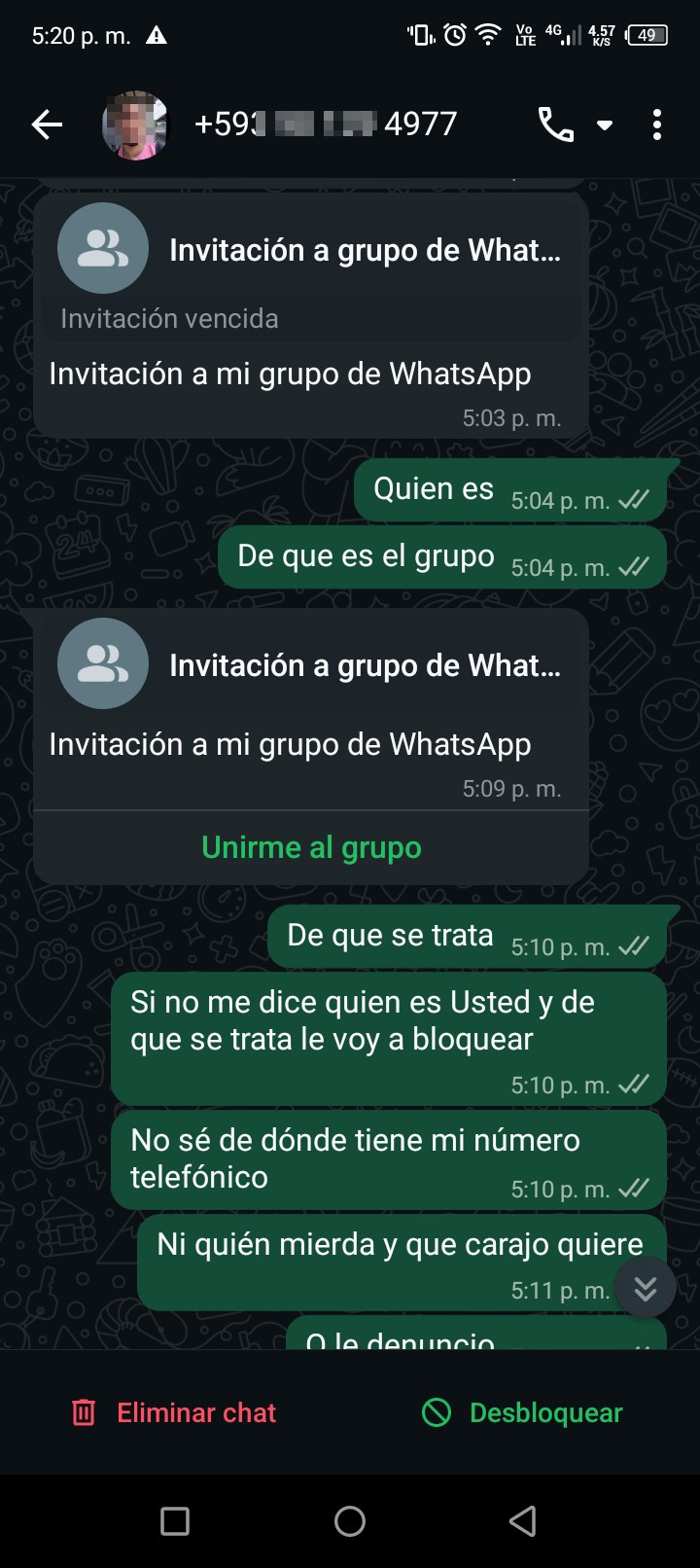 Scam  - image 3