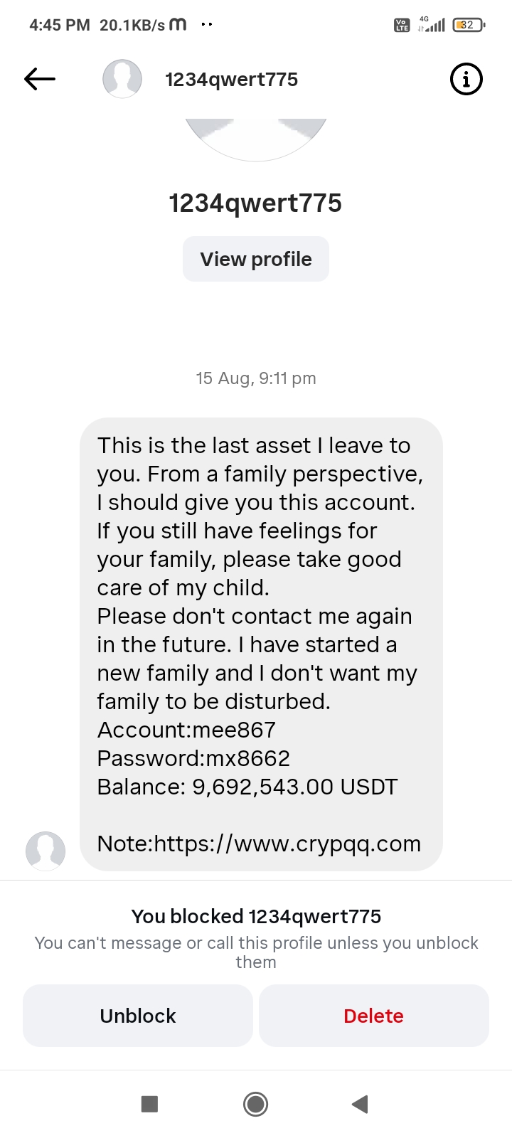 Is it scam ? 