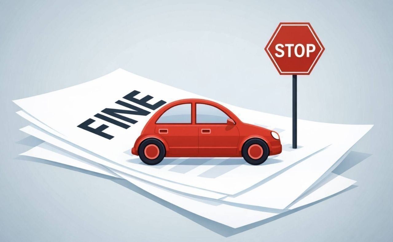 traffic challan scanner scam  - image 3