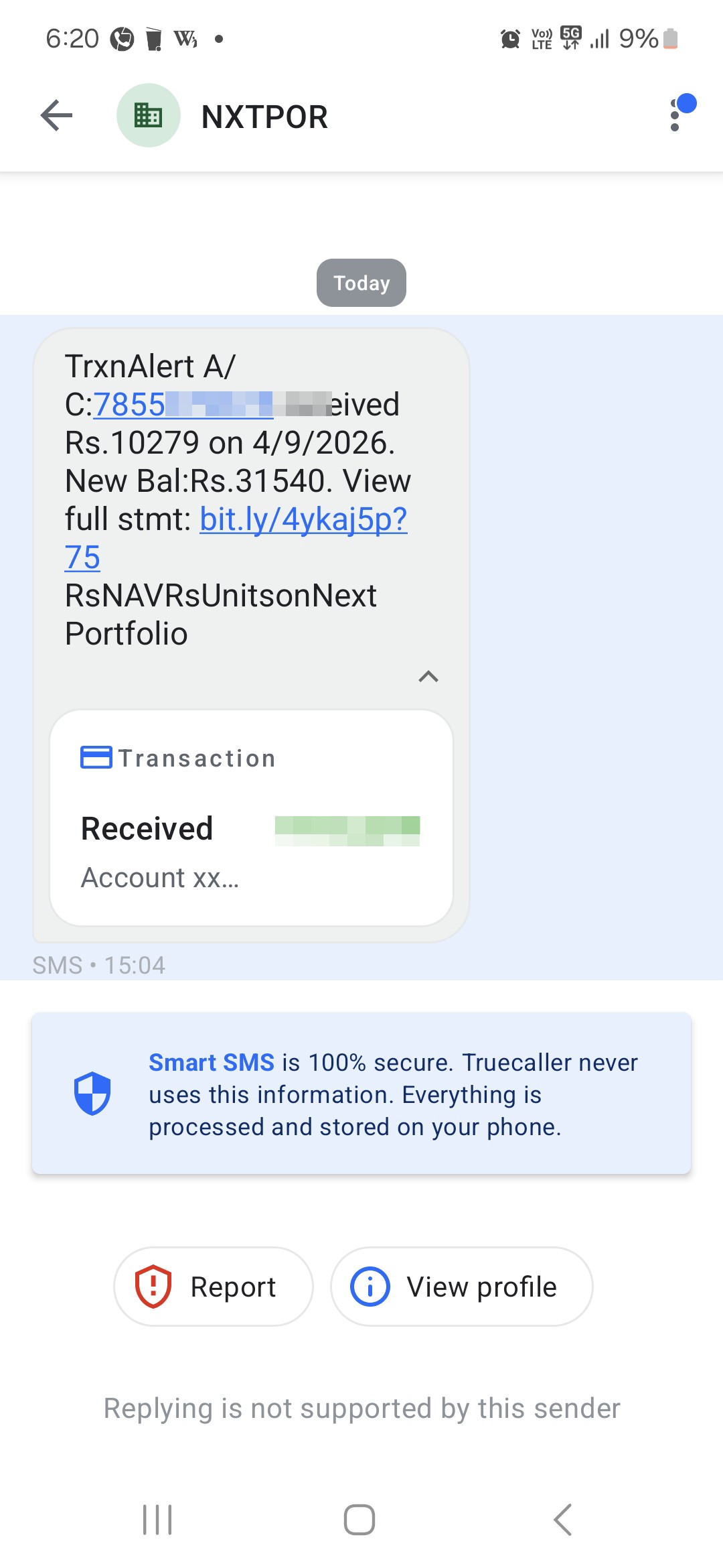 scam