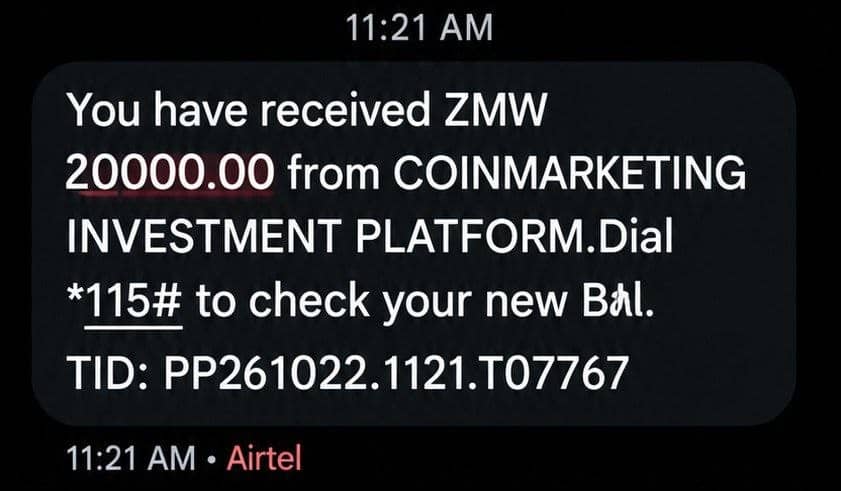 is  this a scammer