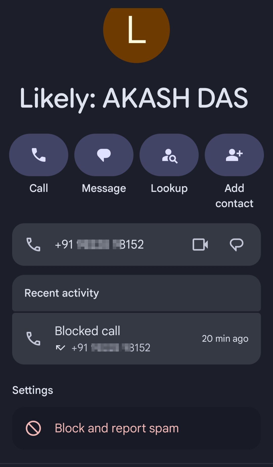 scam 