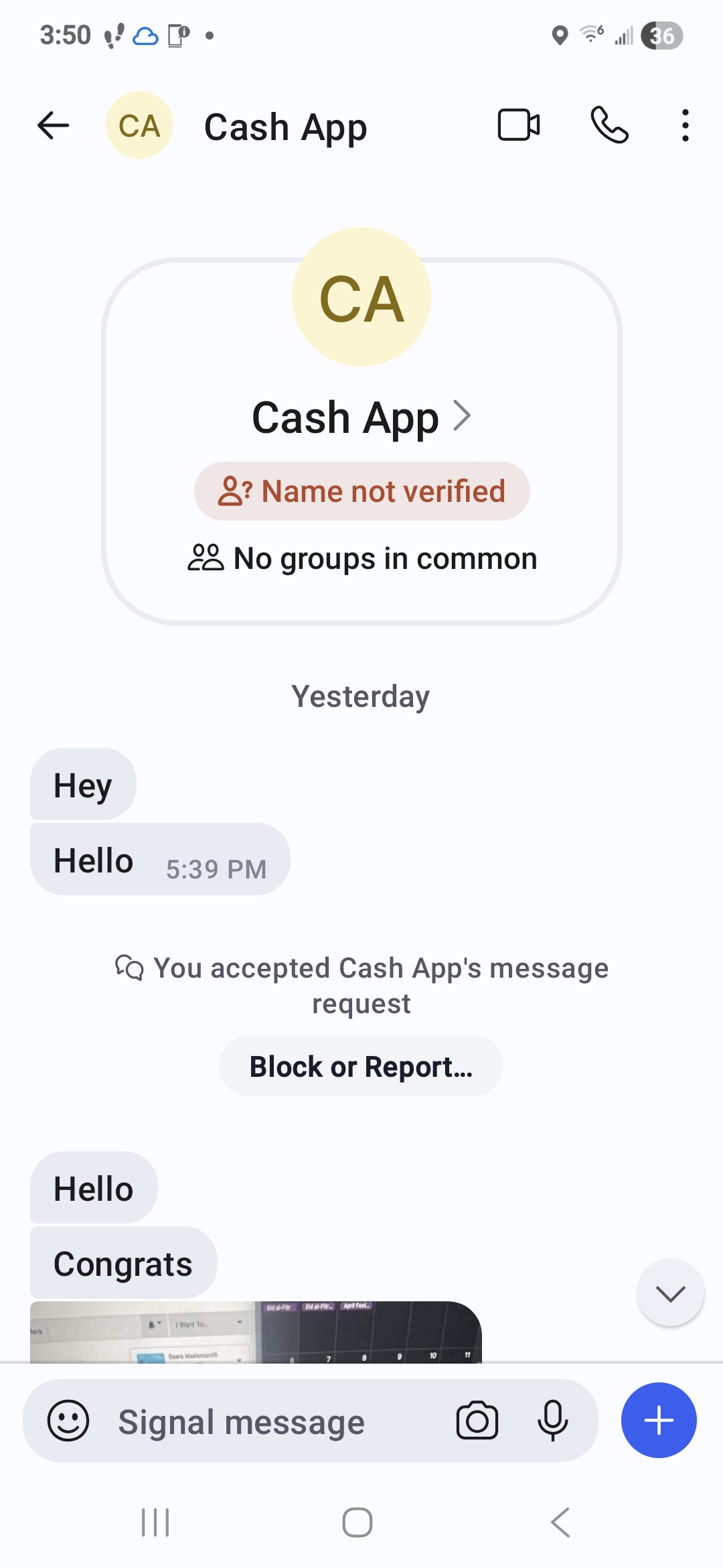 Is this a scam. - image 2