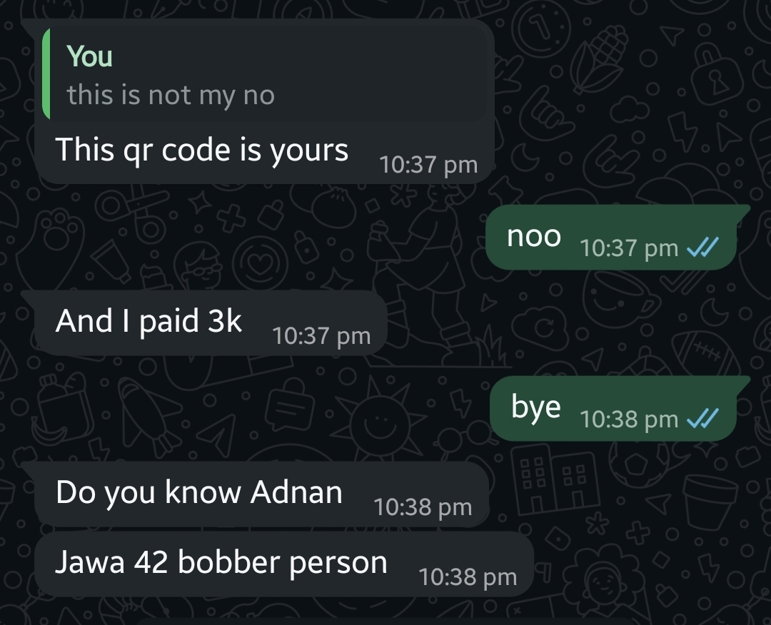 Online Scam 😅 - image 3