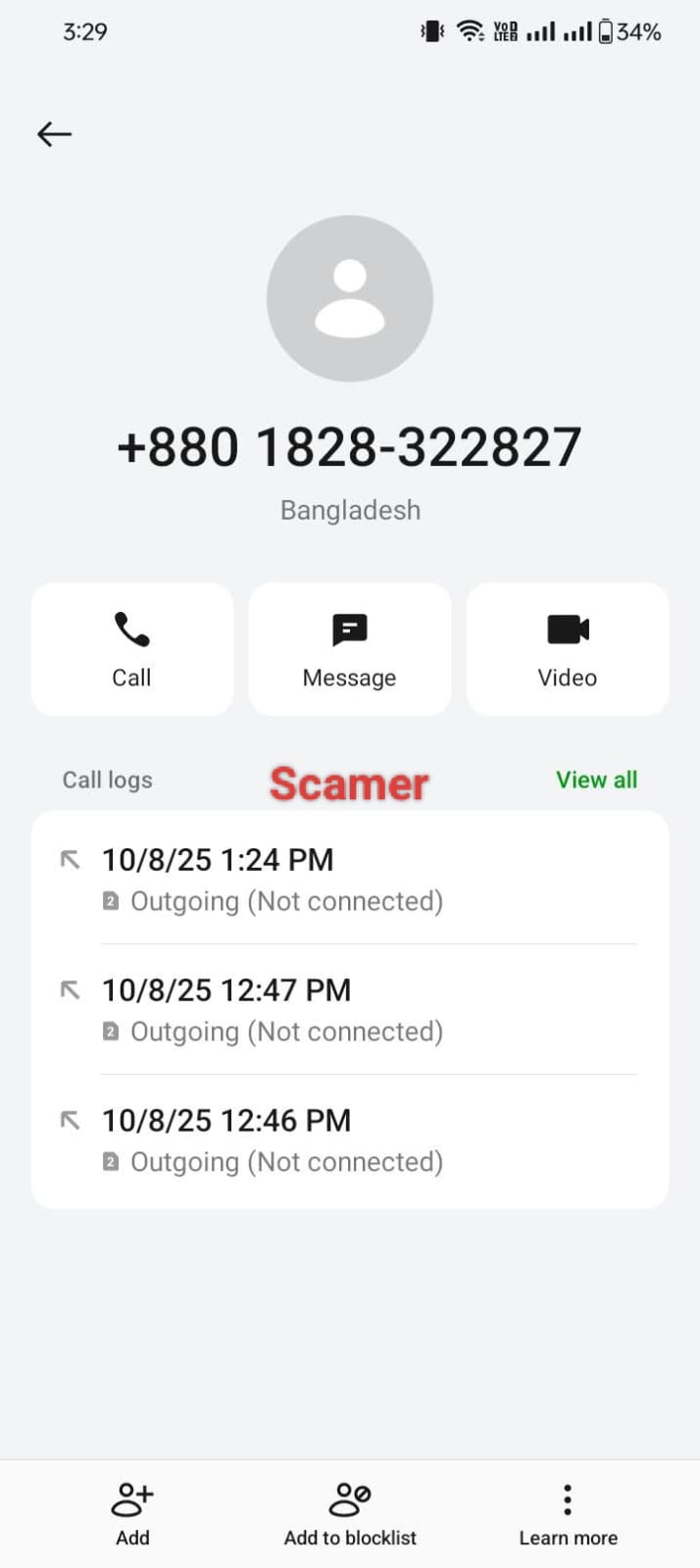 They scammed me out of 55,000 taka. - image 4