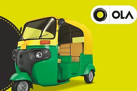 Ola driver Fake app to overcharge ₹300 instead of ₹230