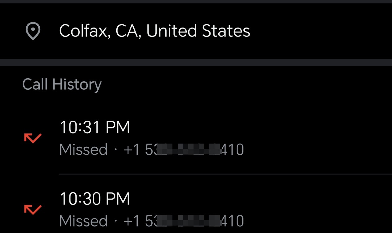 Is this phone number scam or not?