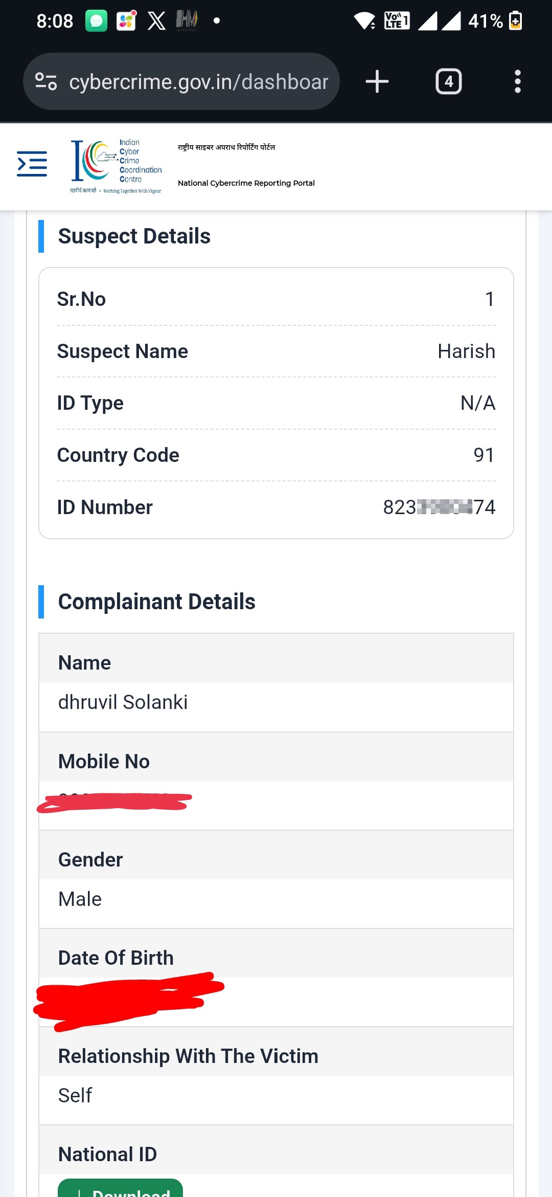 gas repair scam