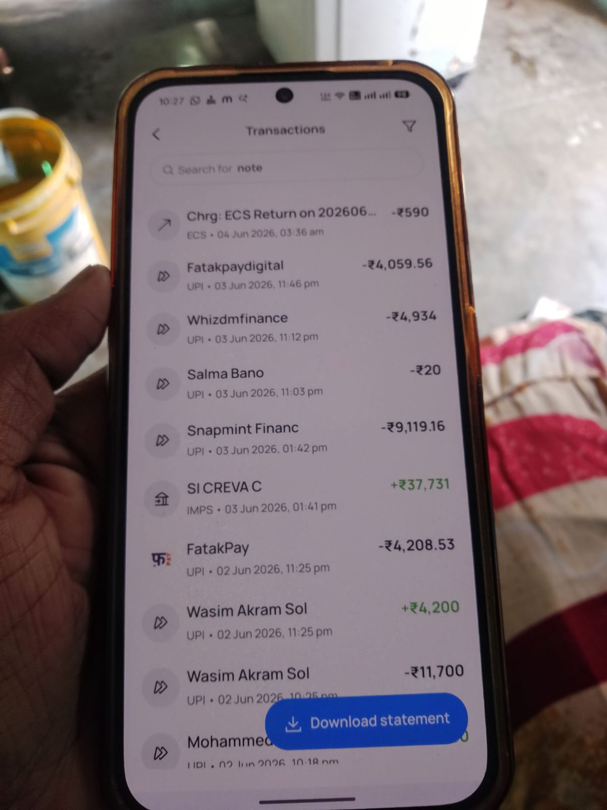 Fatakpya loan app  - image 2