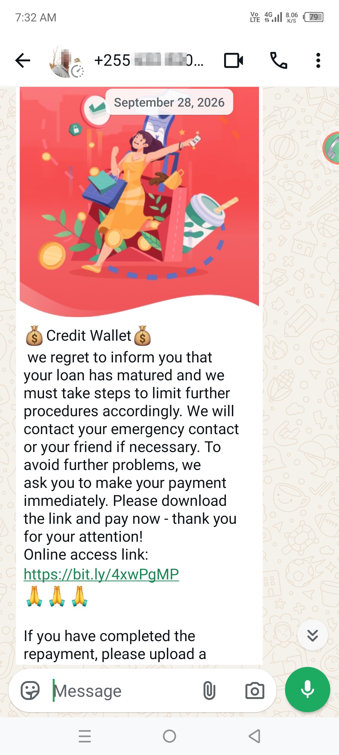 fraud app data collection worst app only cut the money not credit the money - image 2