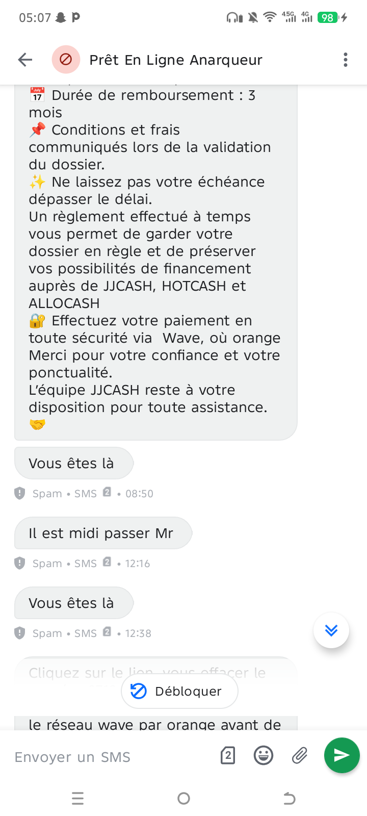 Scam tit - image 2