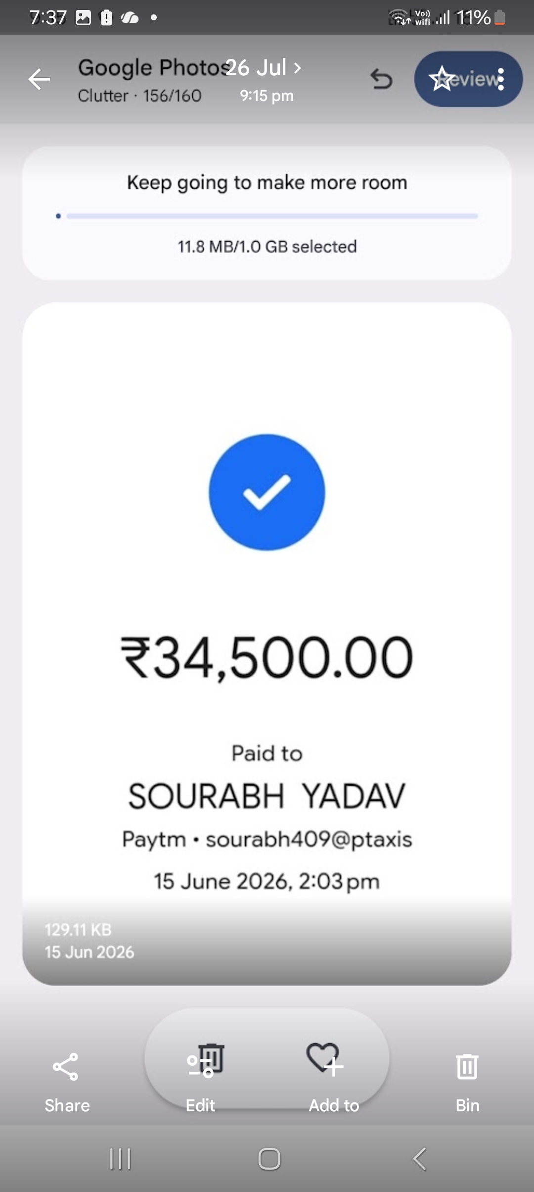 scam 