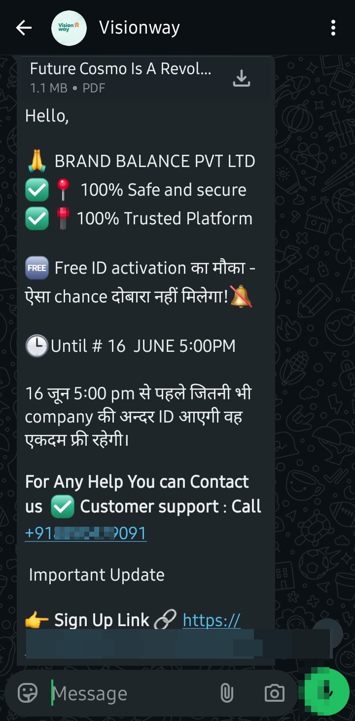 Is this a scam? - image 2