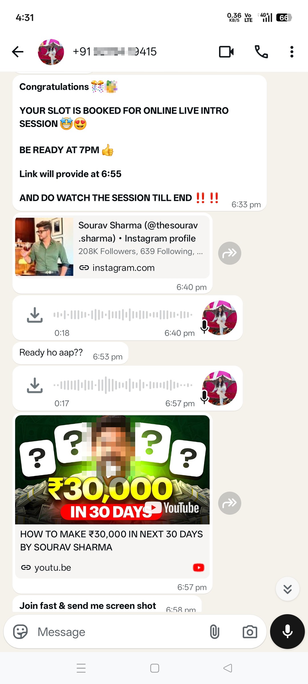 Is it a scam?