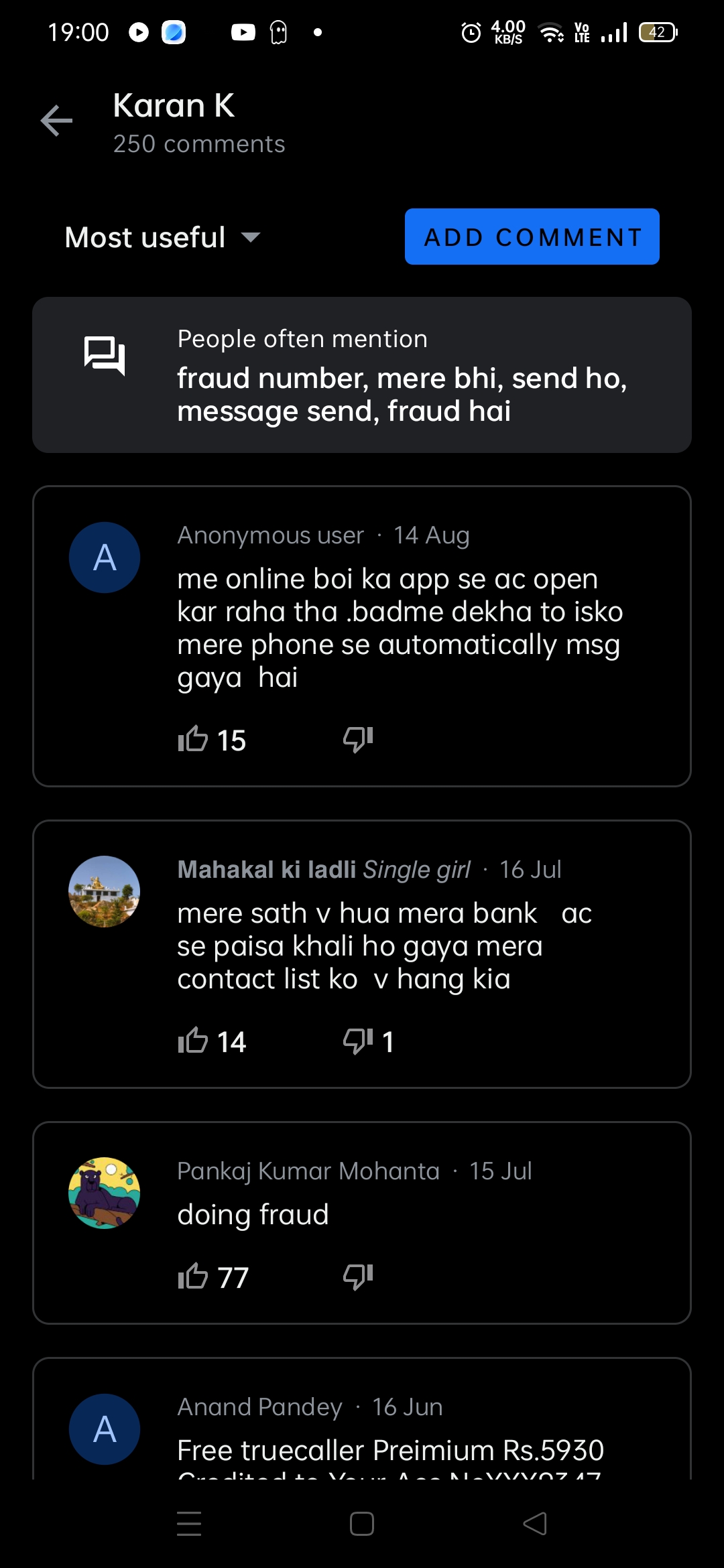 be aware of apps before downloading it. - image 3