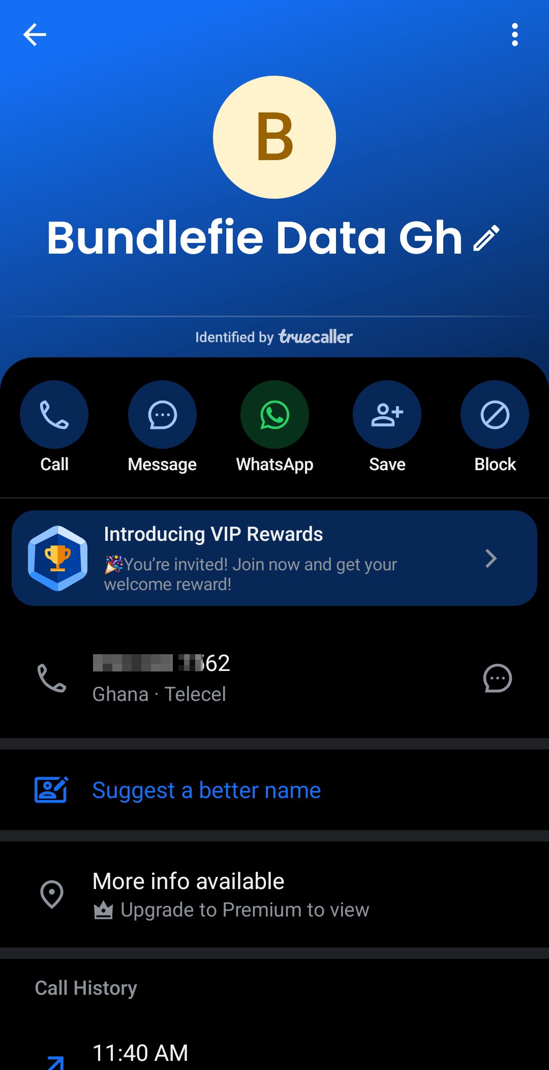 They are scammers, they scam me  - image 2