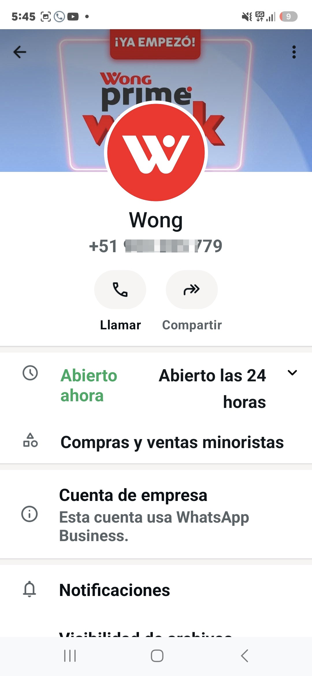 WONG PRIME SCAM