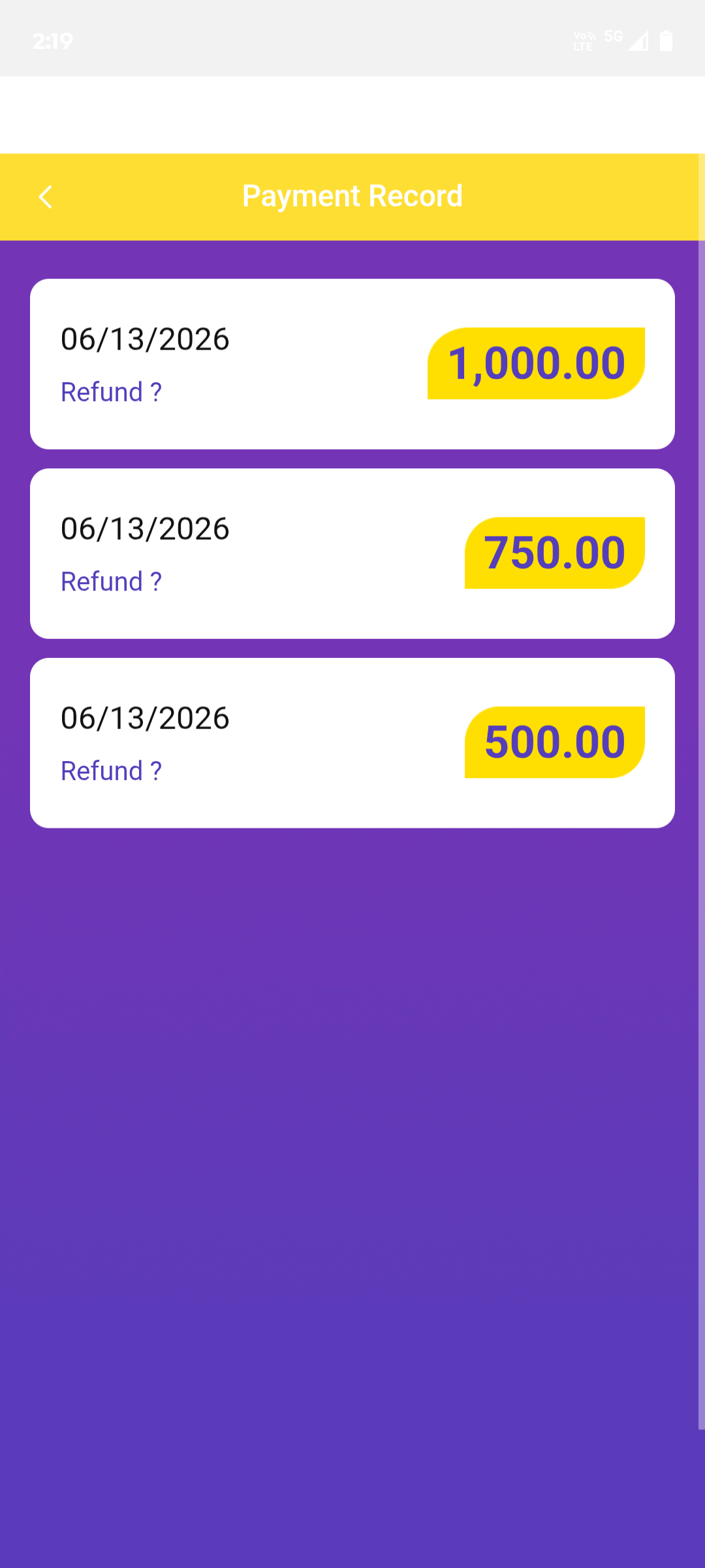 lone scam 
