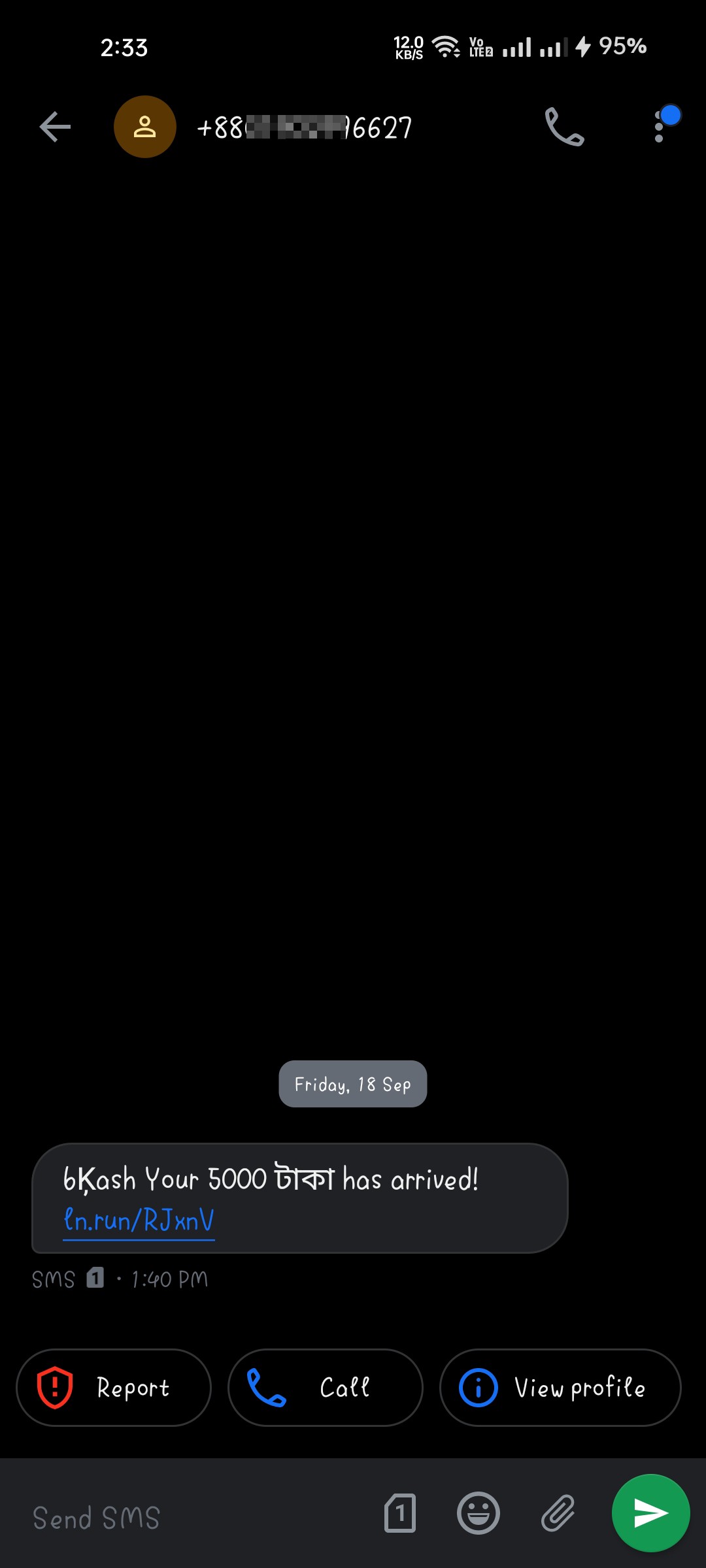 scammer  - image 4