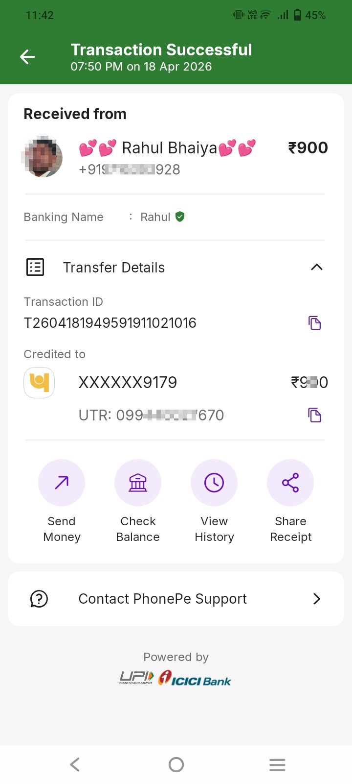 Children from fraudsters