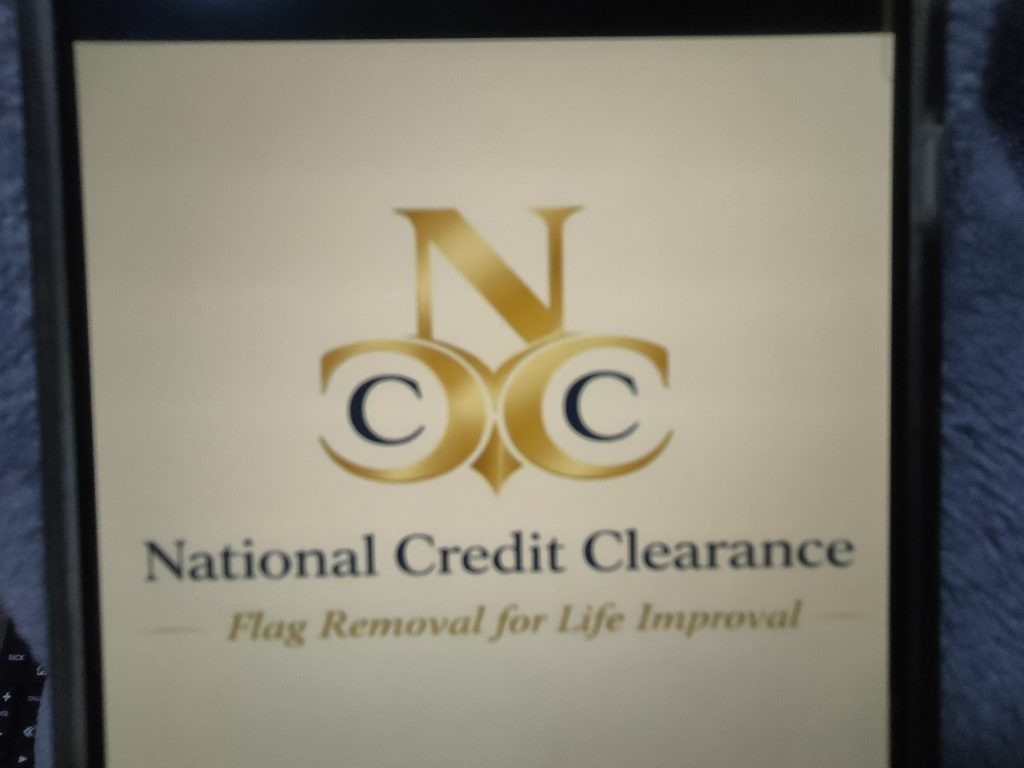 Scam check