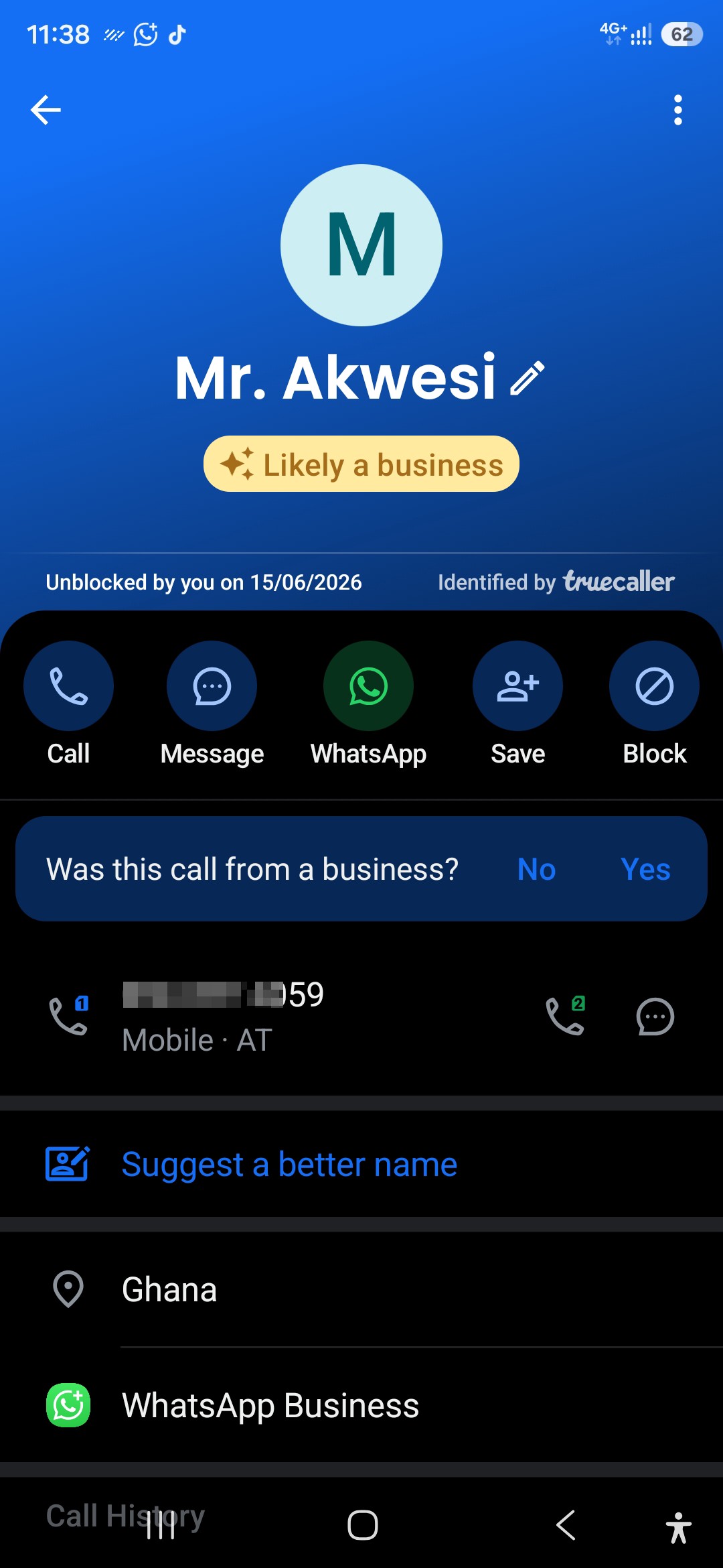 Fraud Guy