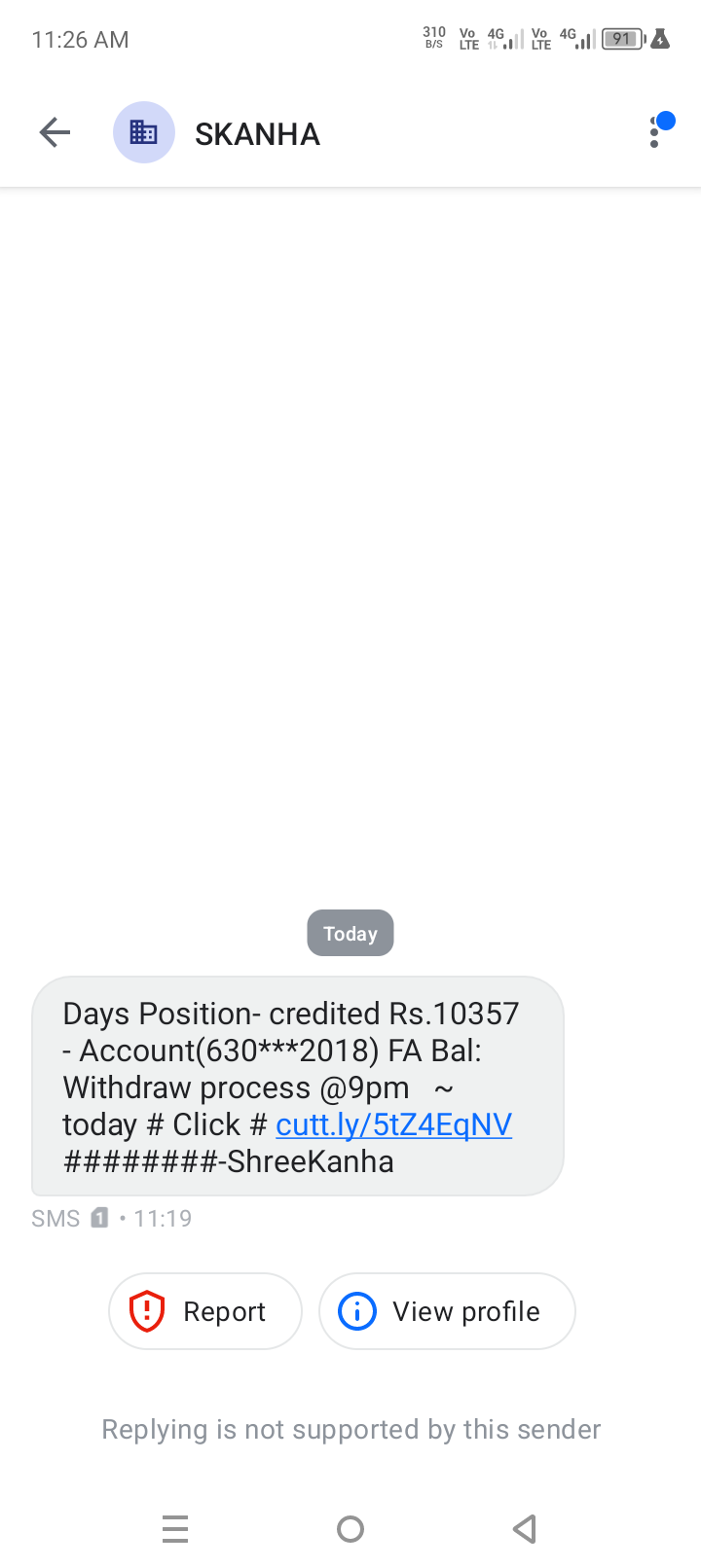 10k scam 🤧