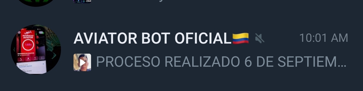 Aviator Bots Official is a scam