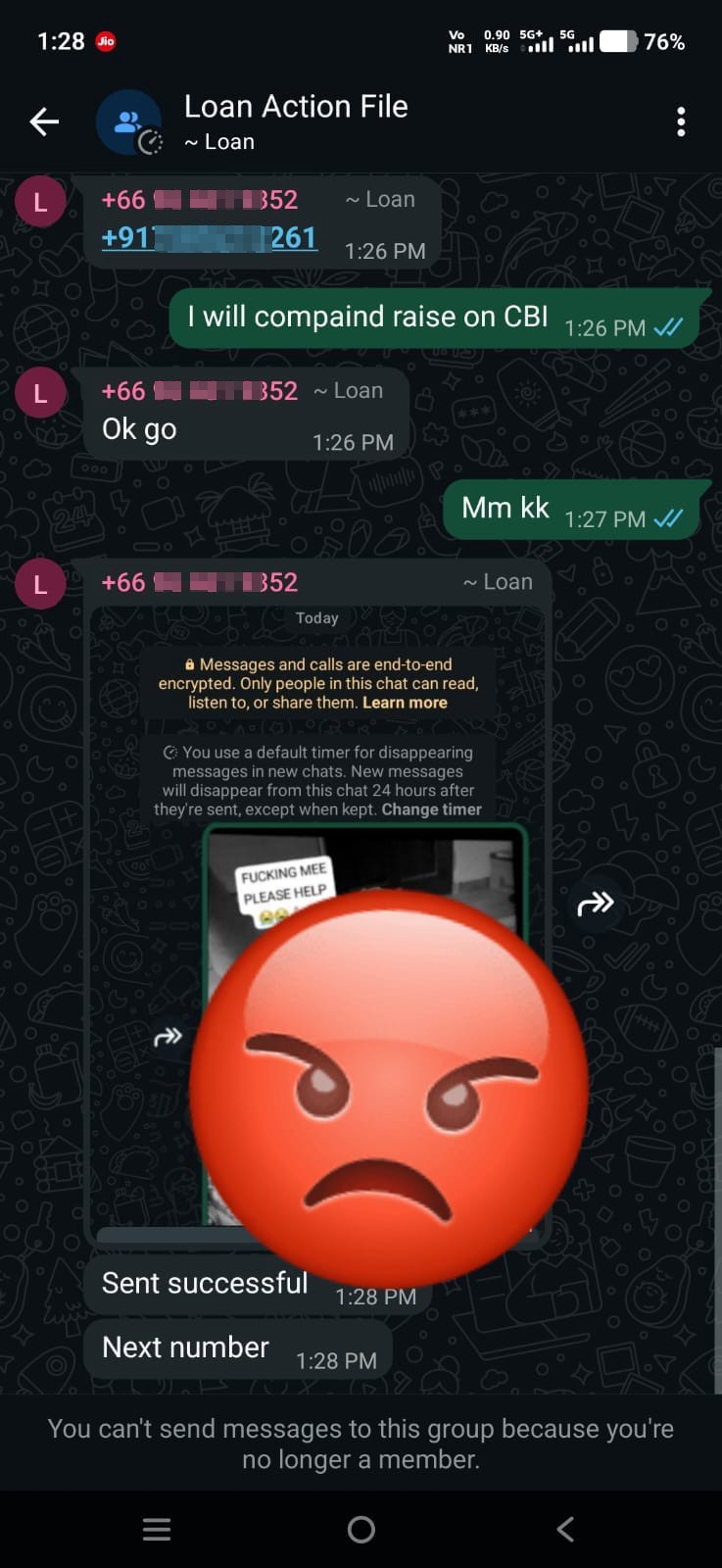 loan app frauds 
