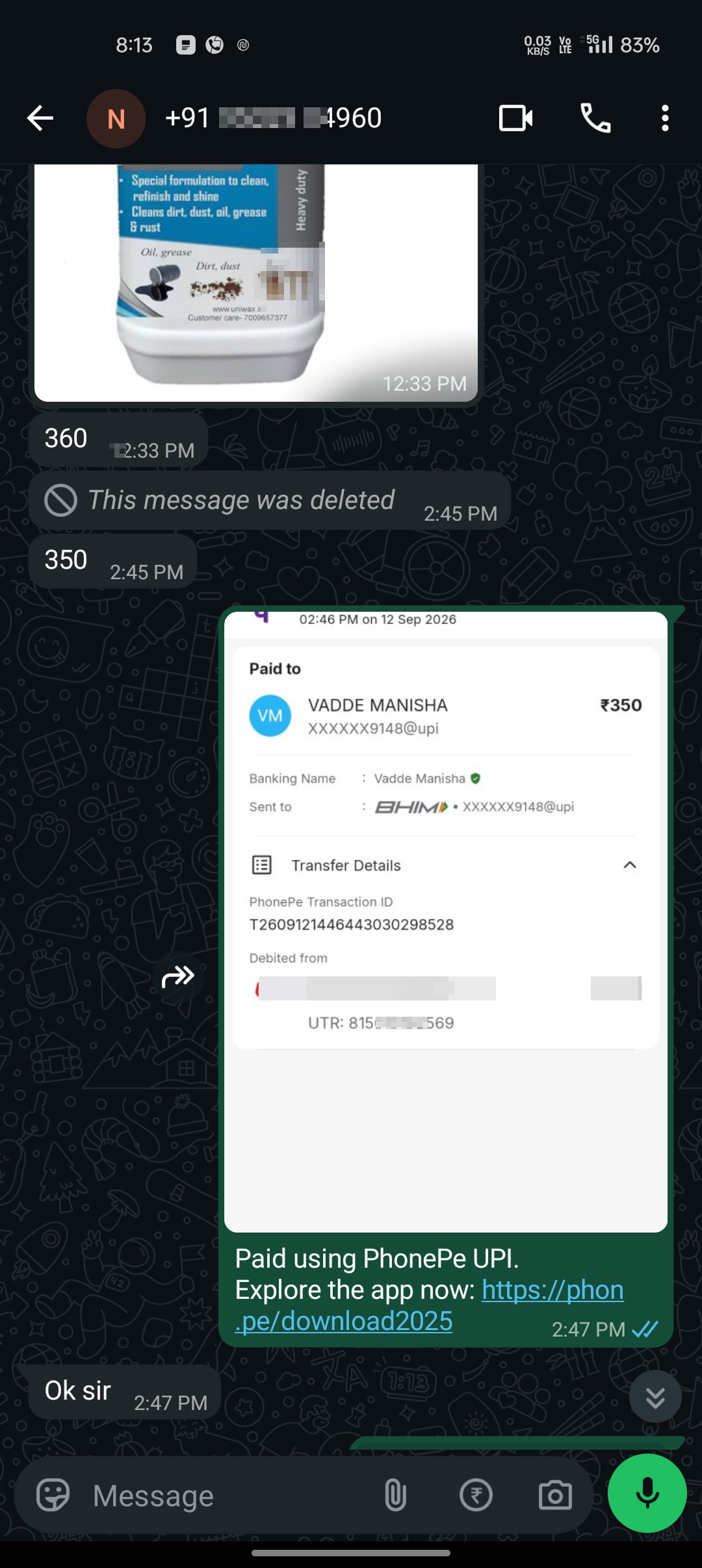 fraud service 