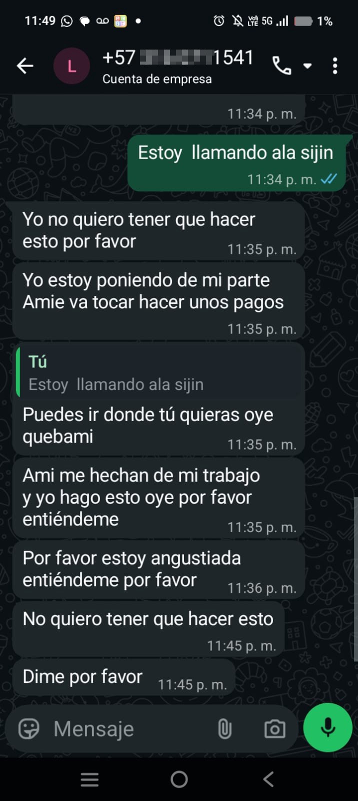 extorsión  - image 2