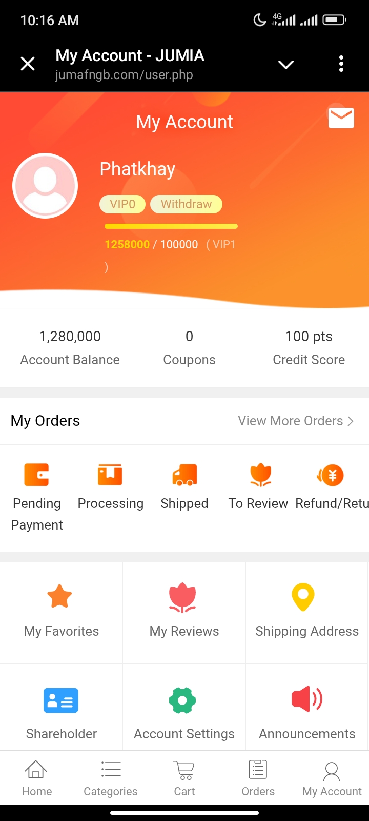 Online platform scam  - image 6