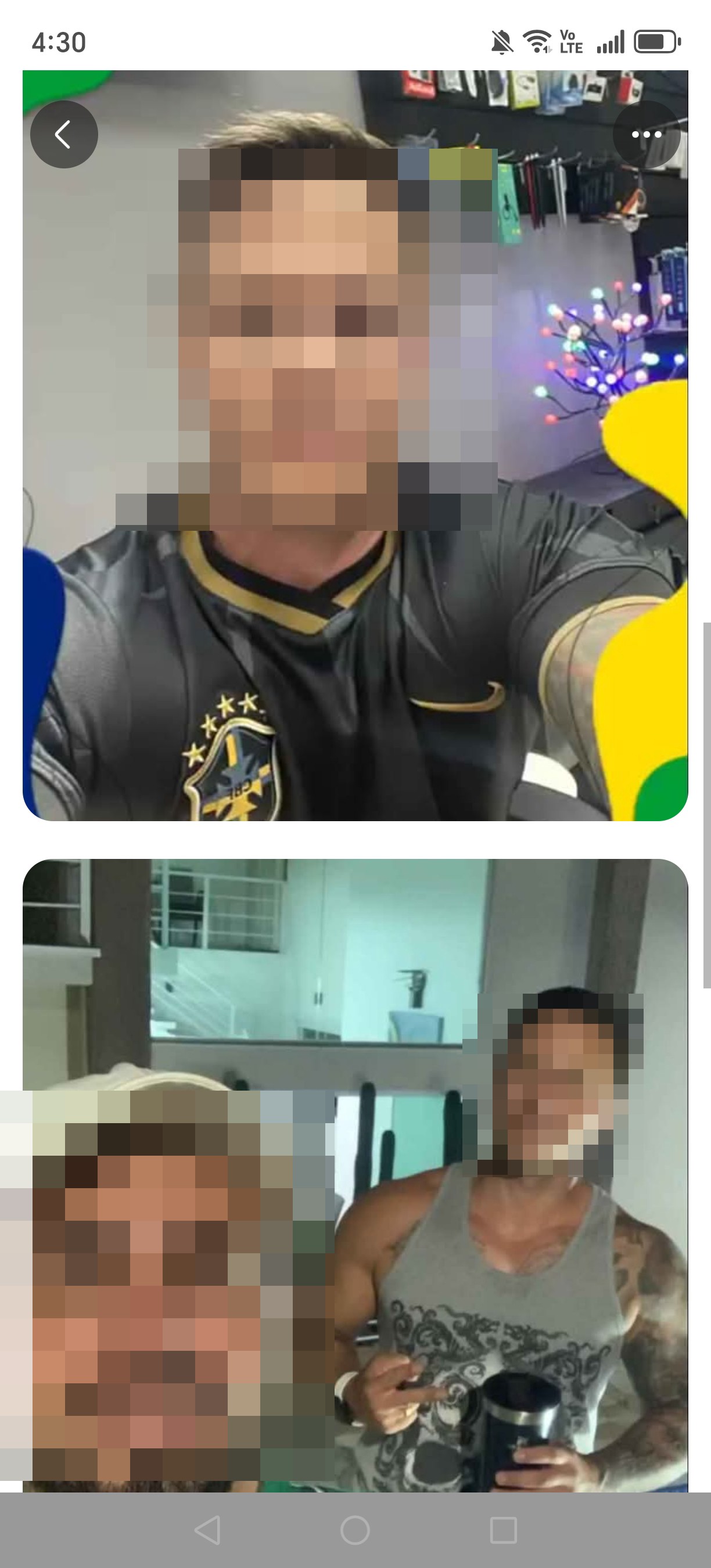 Steal Money Scammer 