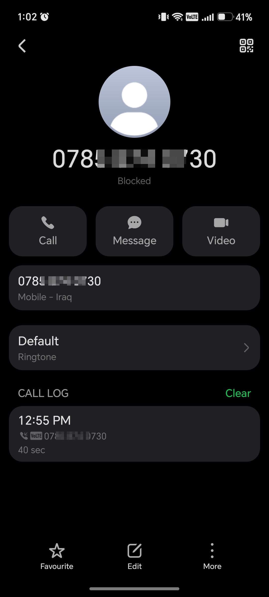 Fraud scam