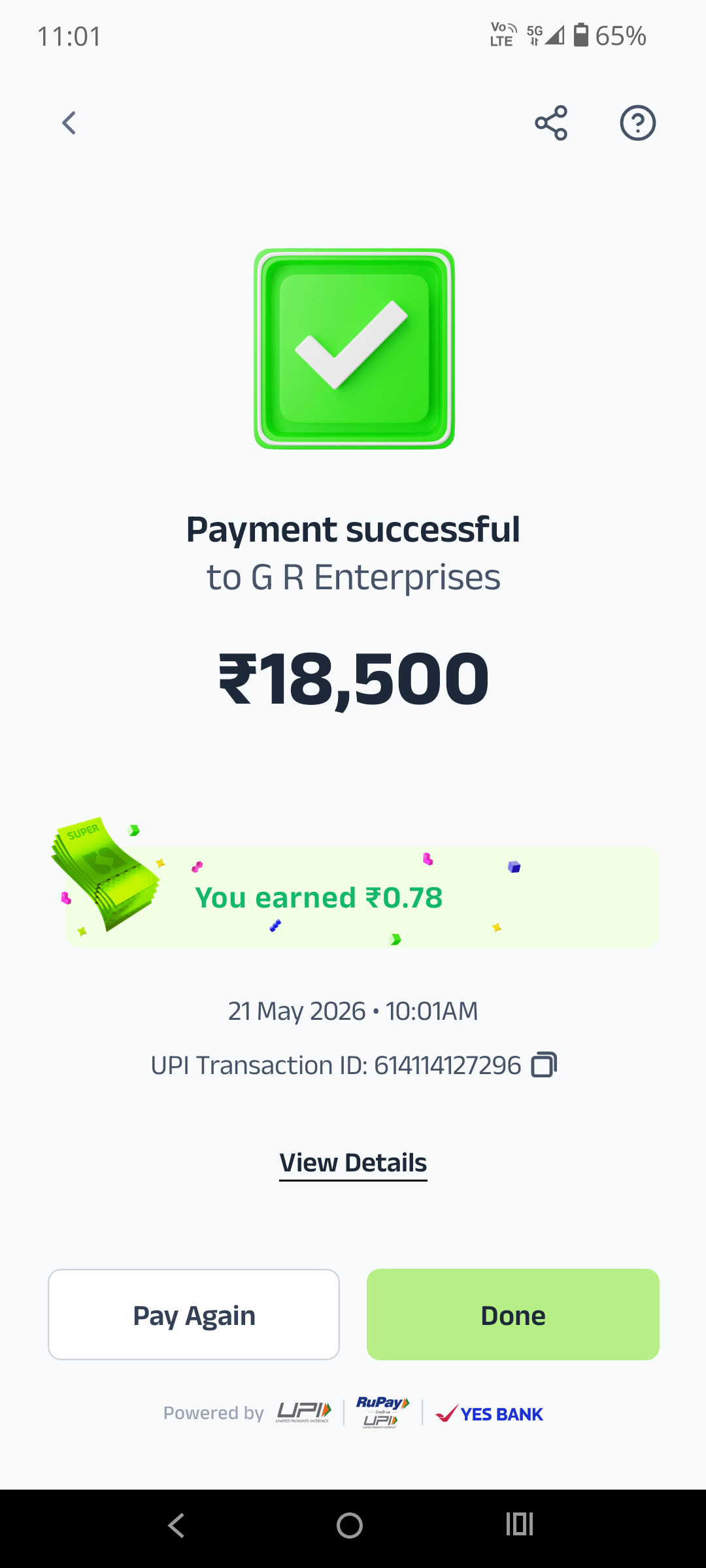 Bybit scammer  - image 2